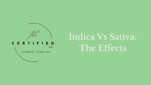 Indica and Sativa Image