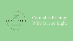 Cannabis Pricing Feature image