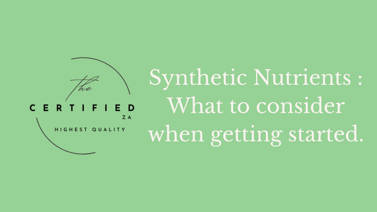 Synthetic Nutrients Feature