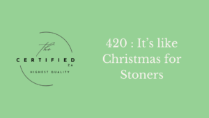420, Christmas for stoners feature image