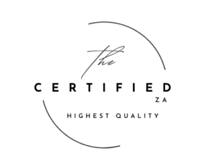 the certified logo