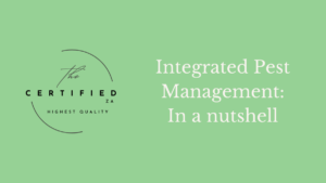 integrated pest management