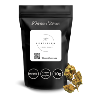 Divine Storm