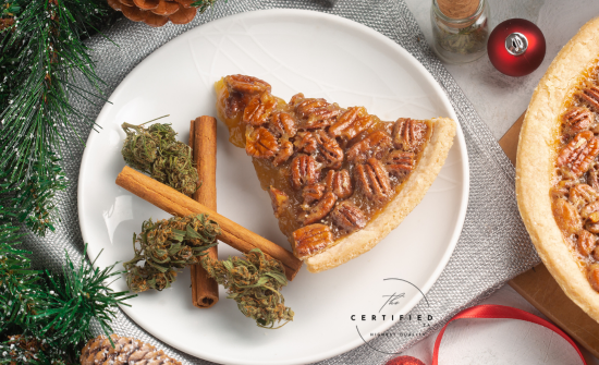 A South African Christmas with Cannabis