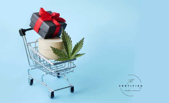 A South African Christmas with Cannabis