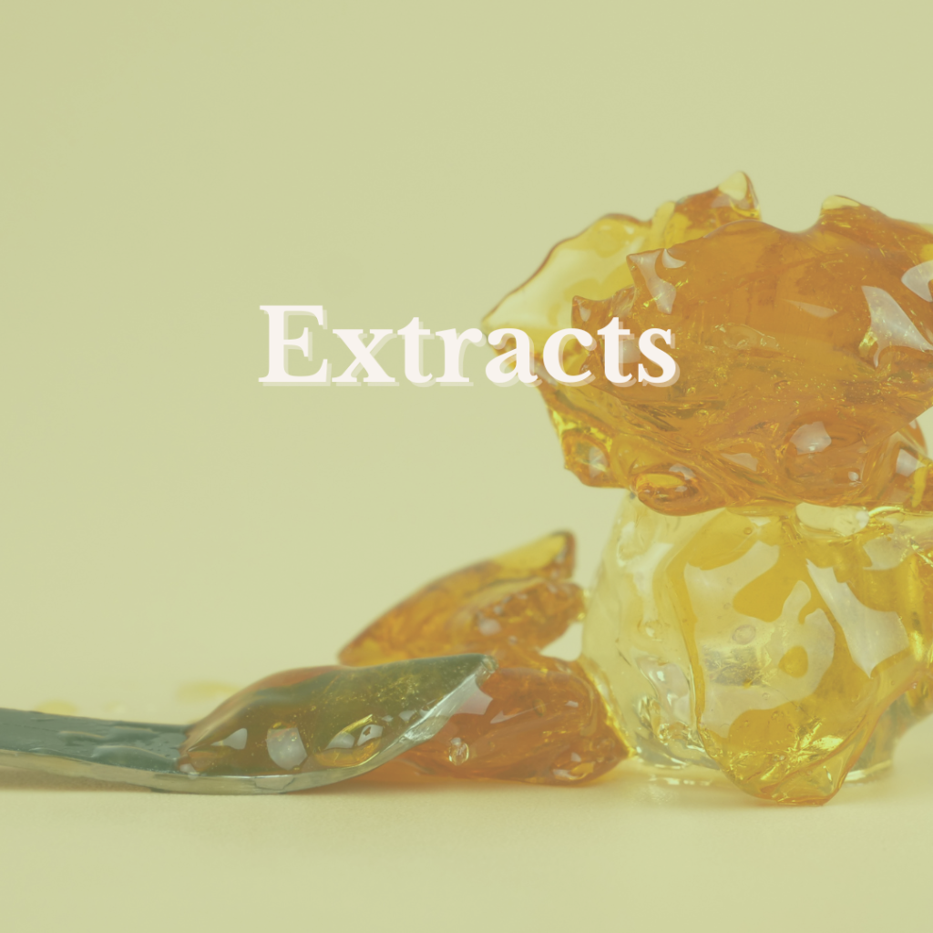 Cannabis Extracts