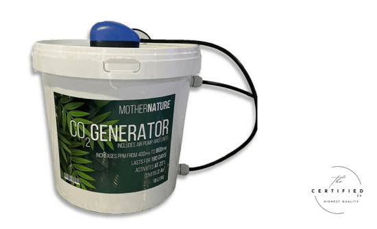 Enrichment in Cannabis Cultivation