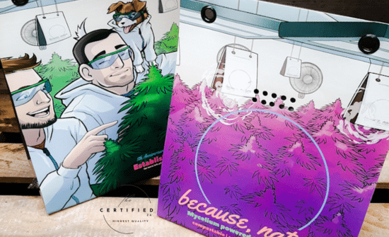 Enrichment in Cannabis Cultivation