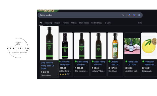 new hemp legislation