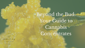 Cannabis Concentrate