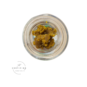 Crumble Concentrate