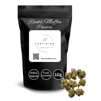 Runtz Muffin popcorn