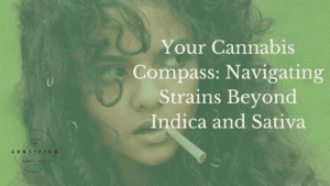indica and sativa