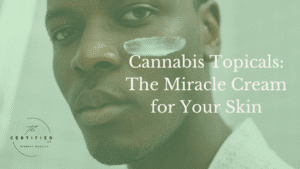 Cannabis Topicals