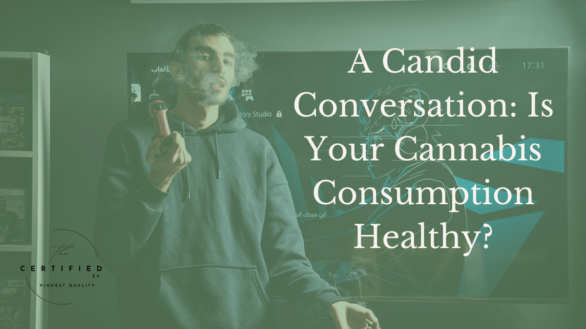 cannabis Consumption