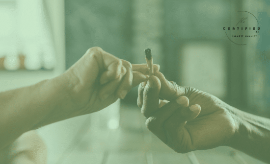 cannabis consumption