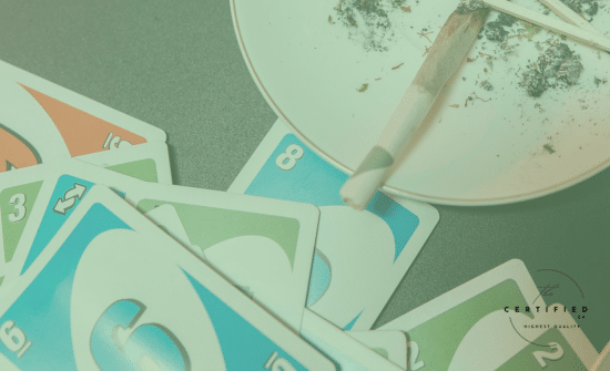 cannabis consumption