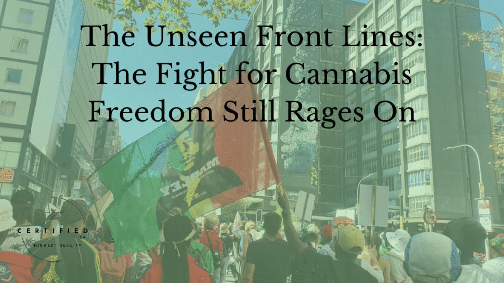 Cannabis freedom