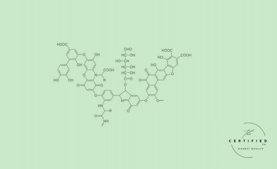 humic and fulvic acids