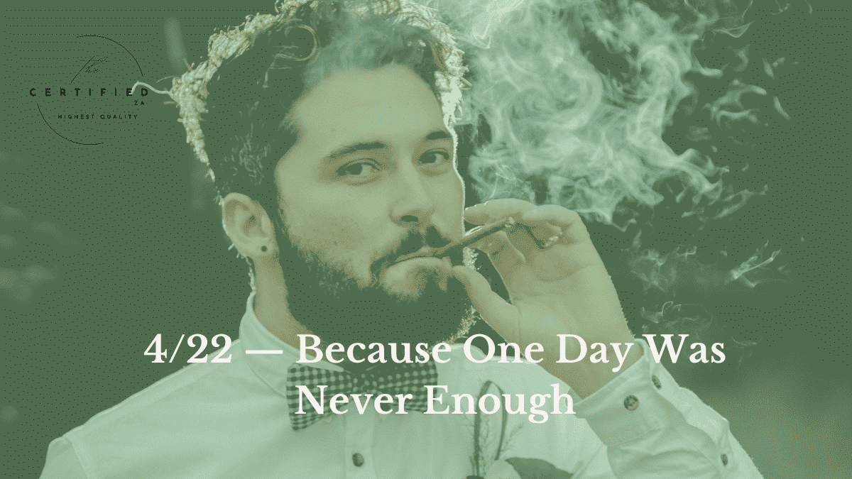 4/22 — Because One Day Was Never Enough