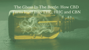 cbd turns intself into thc