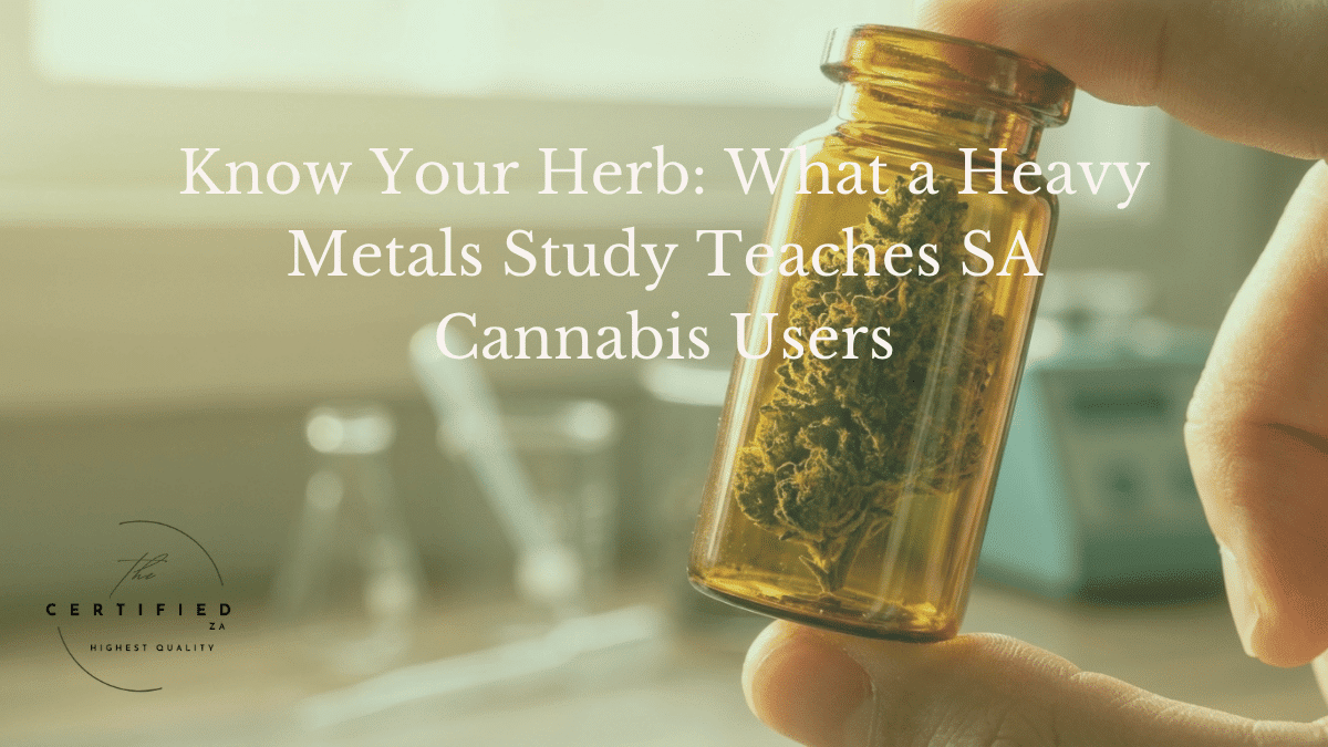 A new Health Canada risk assessment is a reminder that even the world's most tightly regulated cannabis market still has blind spots worth knowing about.